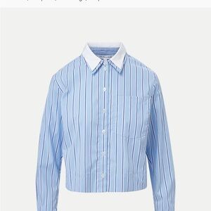Maia Double-Collar Shirt